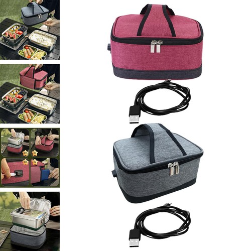 Contenitore per pranzo usb - per,