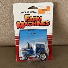 Trattore pressofuso Ertl Ford