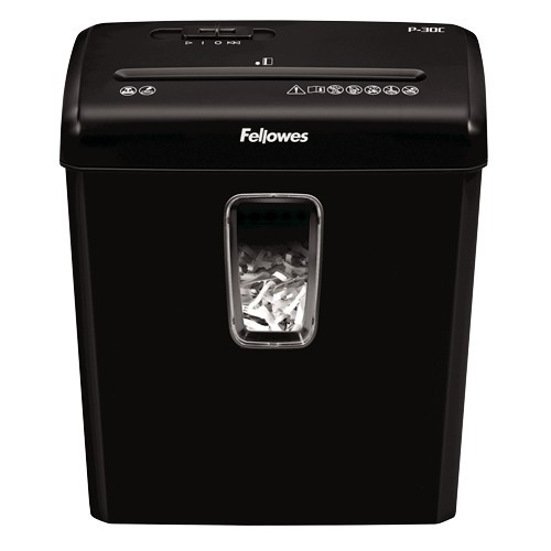 Fellowes powershred 30c - fellowes,