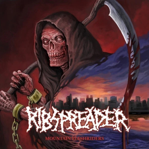 Ribspreader mountain - ribspreader,