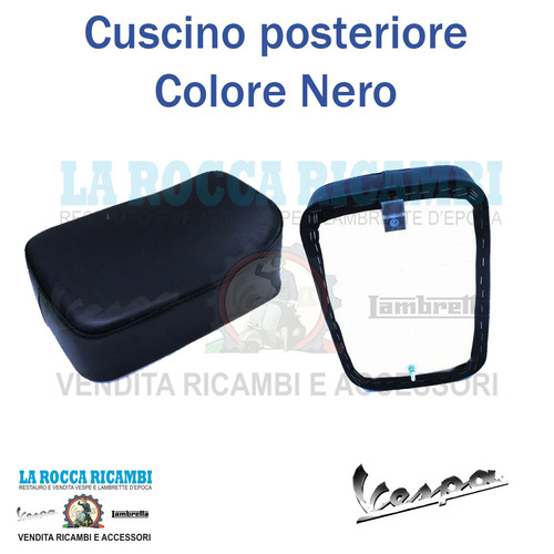 Cuscino posteriore vespa vnb - vespa,