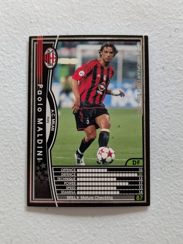 Panini wccf 2004 paolo - wccf,