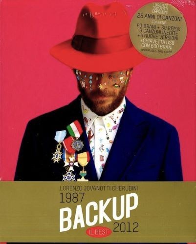 Jovanotti backup - jovanotti,