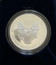 moneta d'argento American