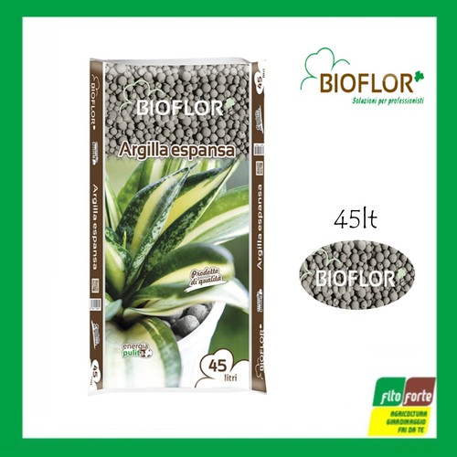Argilla espansa litri - 45,
