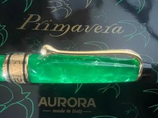 🔴 AURORA penna sfera Optima