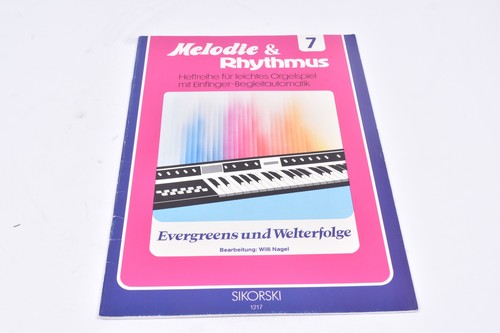 Sikorski melodia ritmo - sikorski,