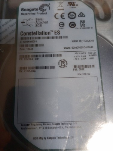 Seagate st1000nm0001 tb - es,