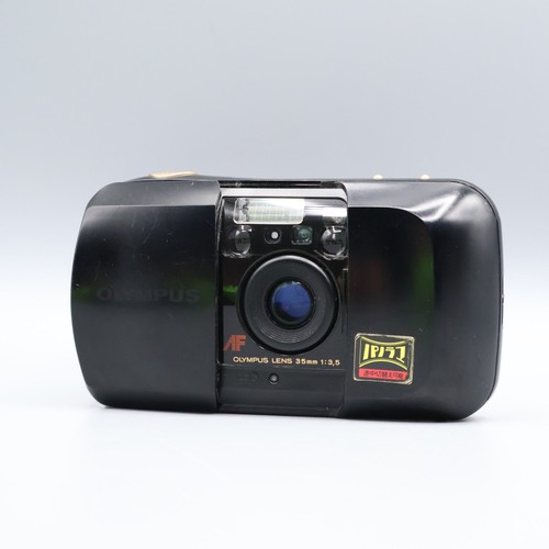 Olympus mju fotocamera - olympus,