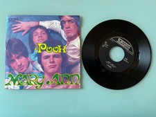 Vinile 45 Giri I Pooh - Mary