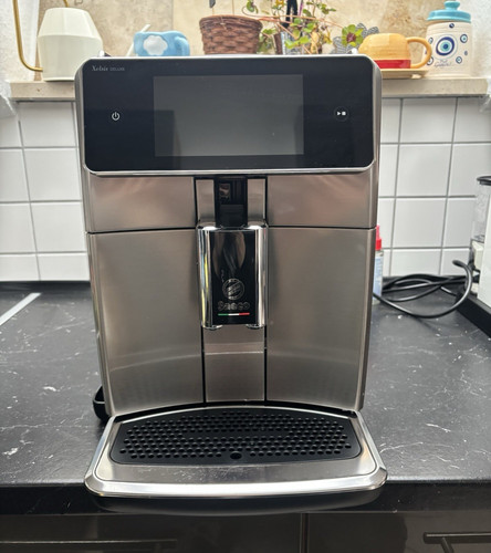 Saeco xelsis deluxe macchina - xelsis,