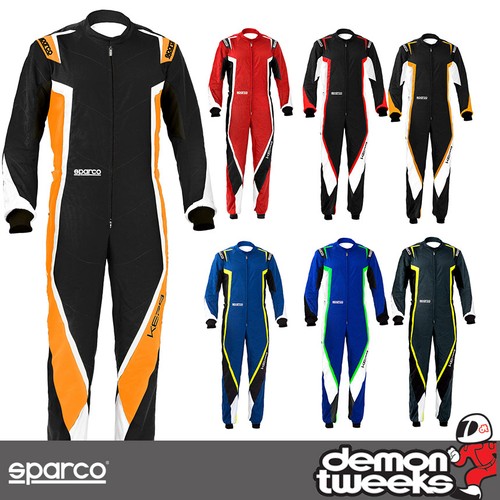 Tuta kart sparco kerb - -, taglie