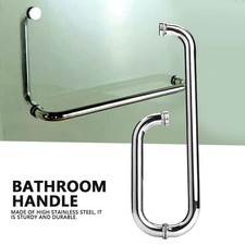 Maniglia per porta doccia in