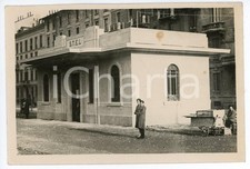 1930 MILANO Via Benedetto Marcello - Nuova stazione STEL e carretto gelati FOTO
