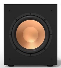 Klipsch KD-10SW subwoofer 10" alimentato 300w accensione frontale sub amplificato digitale