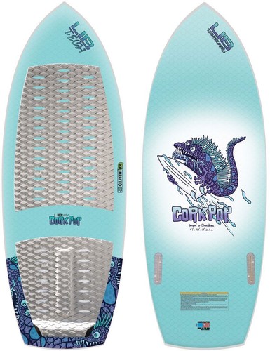 Lib tech wakeboard wakeskate - lib,