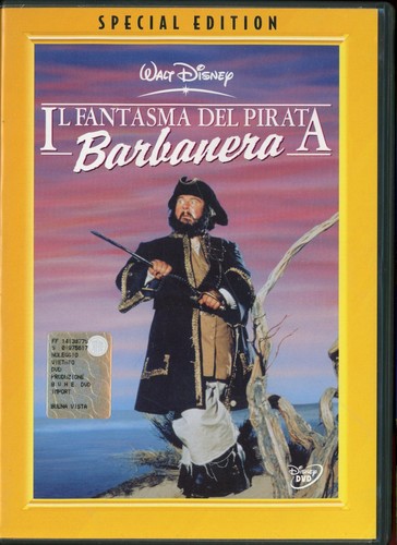 Fantasma del pirata - il,