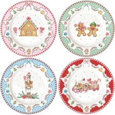EASY LIFE SET 4 PIATTINI