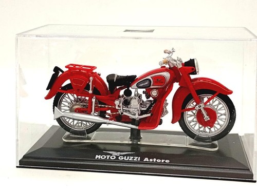 Moto guzzi astore diecast - guzzi, 1/24