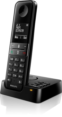 Philips telefono d4751b - philips,