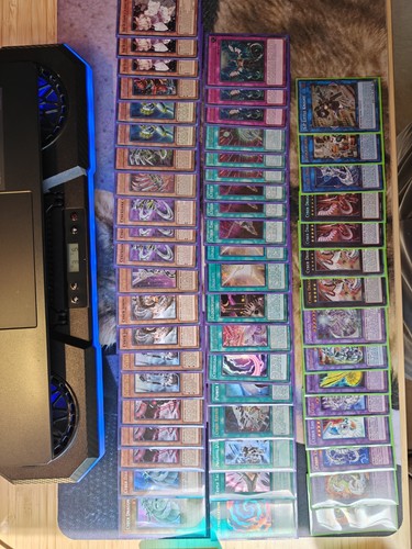 Carta yugioh mazzo cyber drago - yugioh,