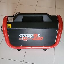 Compressore aria portatile 220v Wurth Compac 200 Nuovo mai utilizzato