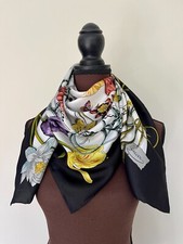 Sciarpa seta gucci nuova - sciarpa,