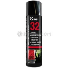 RICARICA BOMBOLETTA SPRAY AVVISATORE ACUSTICO 300ML TROMBA STADIO VMD 32REF