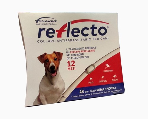 Formevet reflecto collare - reflecto,