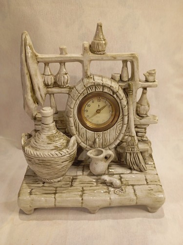 Scultura ceramica con - scultura,