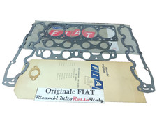 SERIE GUARNIZIONI MOTORE FIAT 132 1.6 1.8 131 1.6 124 SPORT OE SET VALVE GASKETS