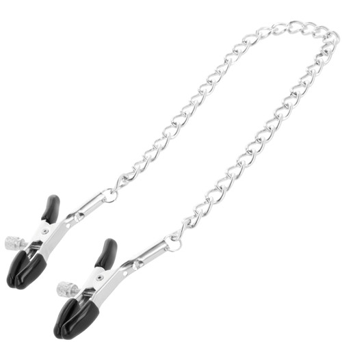 Accessorio bondage morsetti