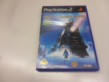 PlayStation 2 PS 2 Il Polarexpress
