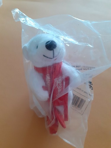 Coca cola gadget orsetto - coca,