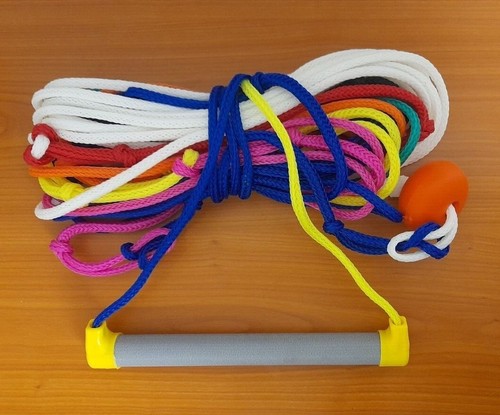 Corda traino galleggiante - corda,