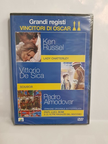 Grandi registi ken russel - registi,