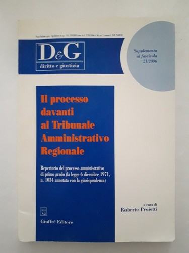 Diritto giustizia il - e,