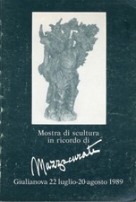 Mostra di scultura in memoria