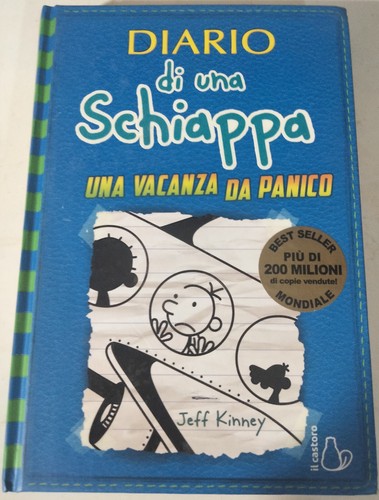 Libro una vacanza da - una,
