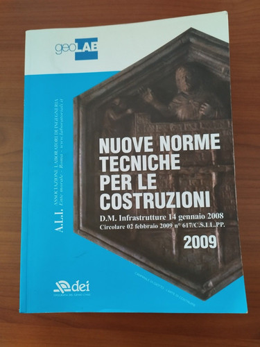 Nuove norme tecniche per - norme,
