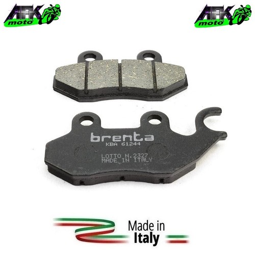 Pastiglie freno anteriore - freno,