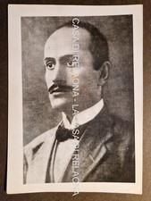 FOTO FOTOGRAFIA MUSSOLINI