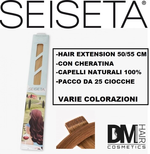 Seiseta hair extensions - hair,