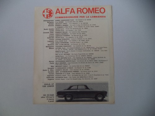 Advertising pubblicità 1967 - pubblicità,