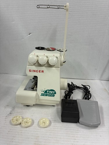 Singer tiny serger - serger, ts380a