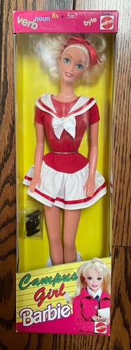 Rara barbie vintage - vintage, 1998