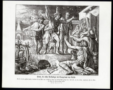 NATALITA', PASTORI  DONNE , di