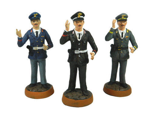 Statua carabiniere finanziere - statua,