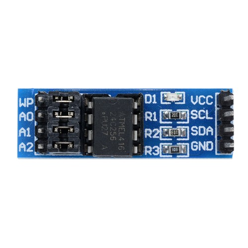 At24c256 serial eeprom i2c - serial,