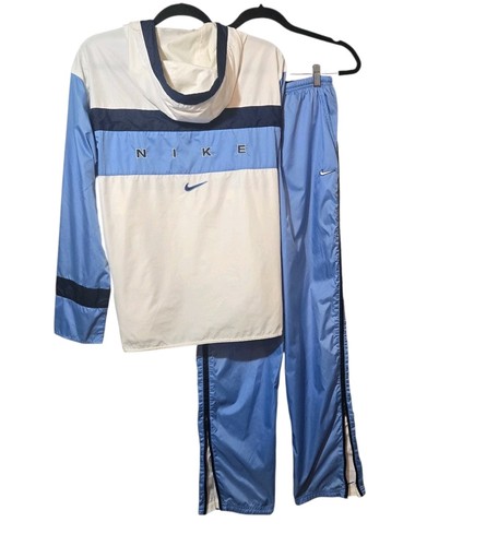 Nike vintage 2002 azzurro - nike,